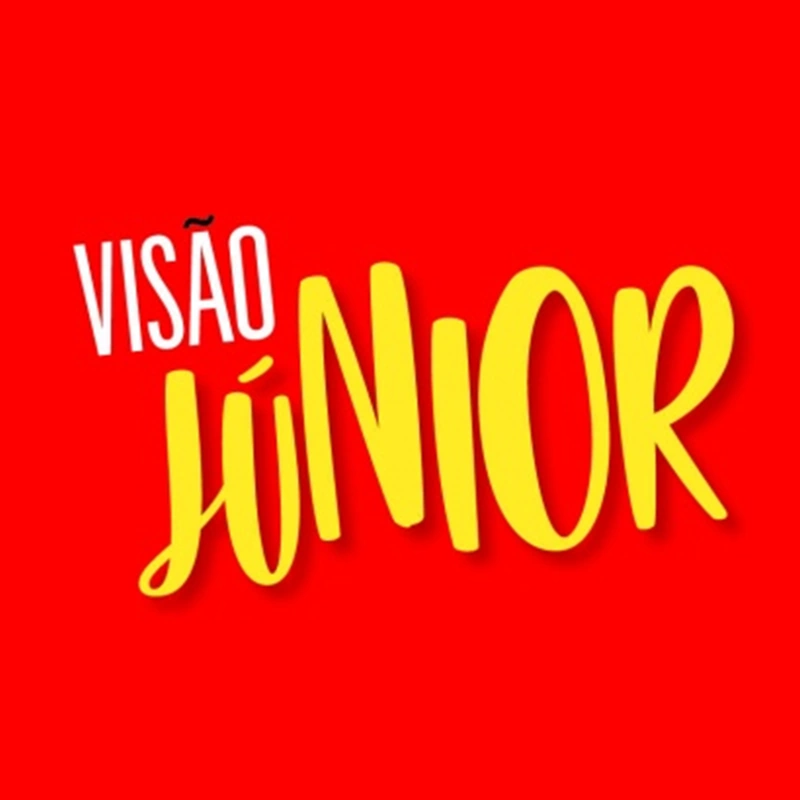 Logótipo Visão Júnior